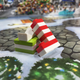 Illustration for article titled Review: Lego Friends, City, Star Wars advent calendars--day 21